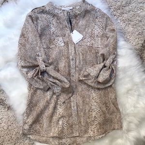 Calvin Klein blouse
